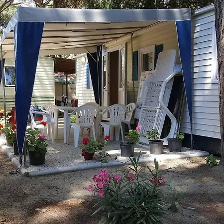 Campsite Mipro Mobilhome Lido di Spina