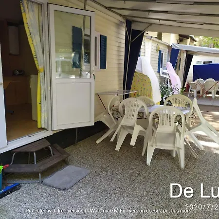 Campsite Mipro Mobilhome Lido di Spina