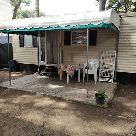Mipro Mobilhome Campingplatz