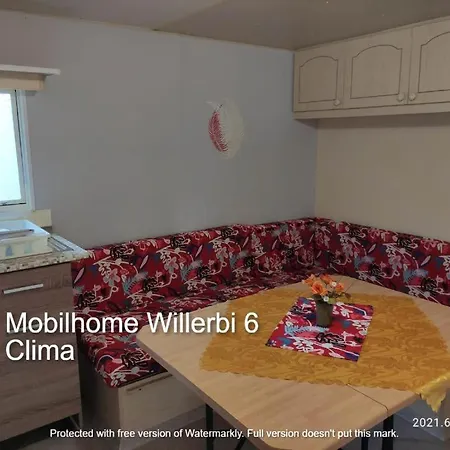 Mipro Mobilhome Campingplatz