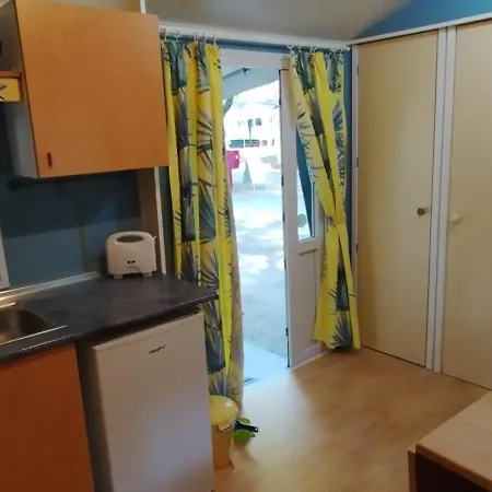 Mipro Mobilhome 营地 丽都斯皮纳