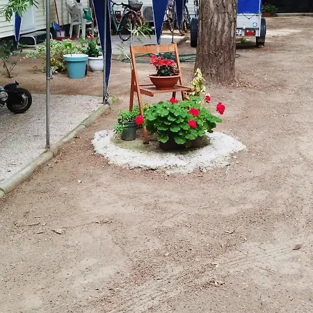 אתר קמפינג Mipro Mobilhome *