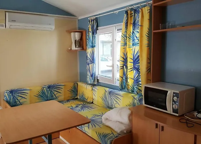 Mipro Mobilhome Lido di Spina