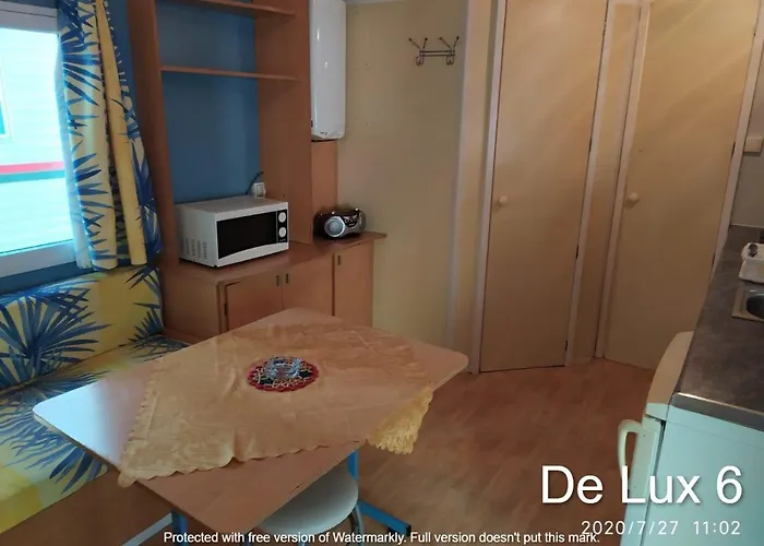 אתר קמפינג Mipro Mobilhome