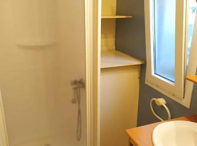 Mipro Mobilhome אתר קמפינג *