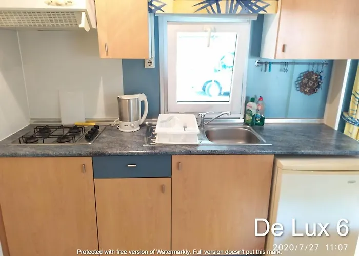 Kemp Mipro Mobilhome