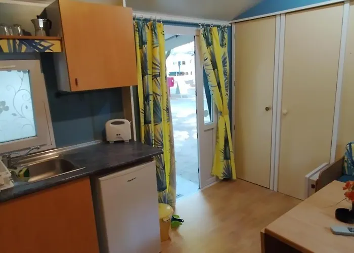 Mipro Mobilhome Kemp Lido di Spina