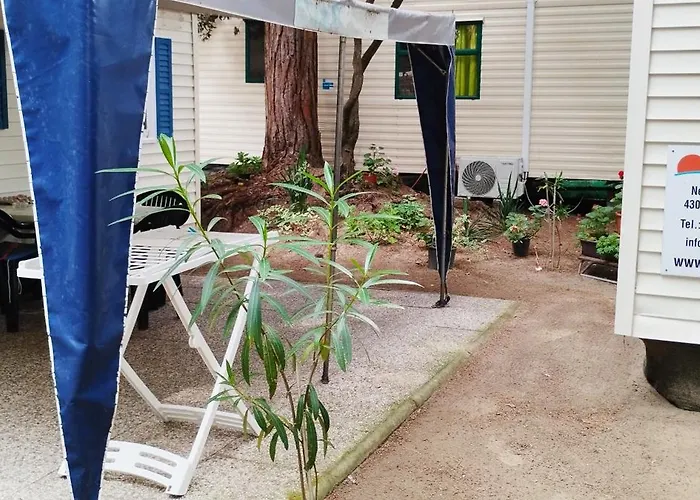 Mipro Mobilhome לידו דה ספינה