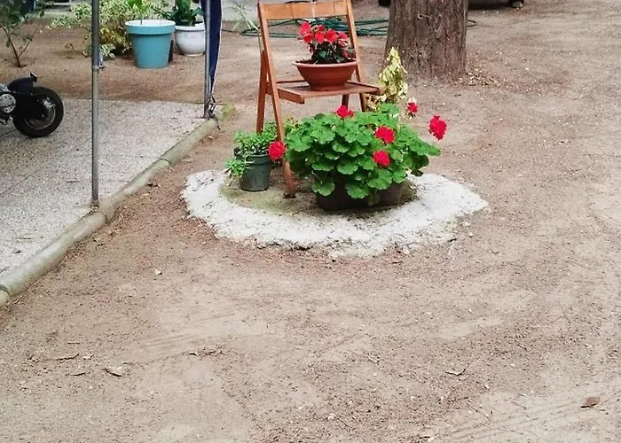 אתר קמפינג Mipro Mobilhome *