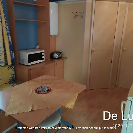 Κάμπινγκ Mipro Mobilhome