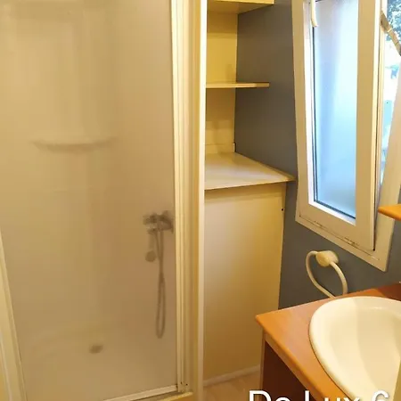 Mipro Mobilhome Κάμπινγκ *