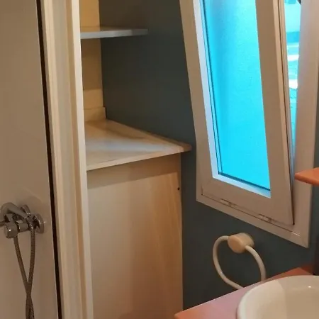 Mipro Mobilhome Κάμπινγκ