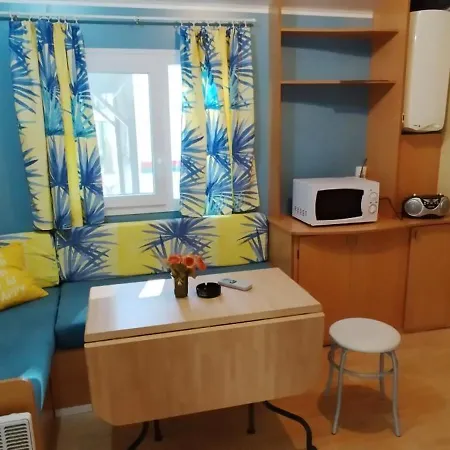 Mipro Mobilhome