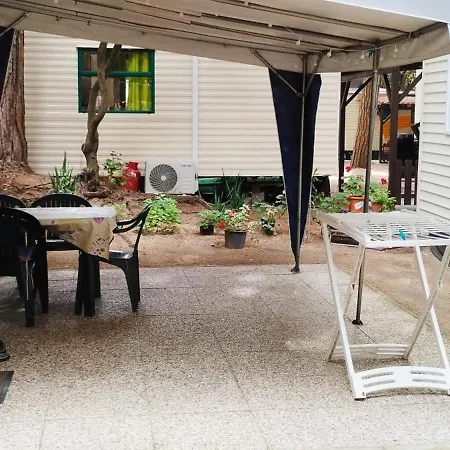 Κάμπινγκ Mipro Mobilhome *