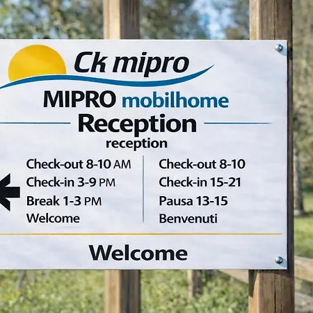 Mipro Mobilhome