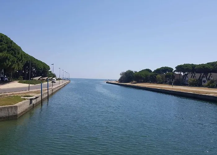 Mipro Mobilhome Kemping Lido di Spina