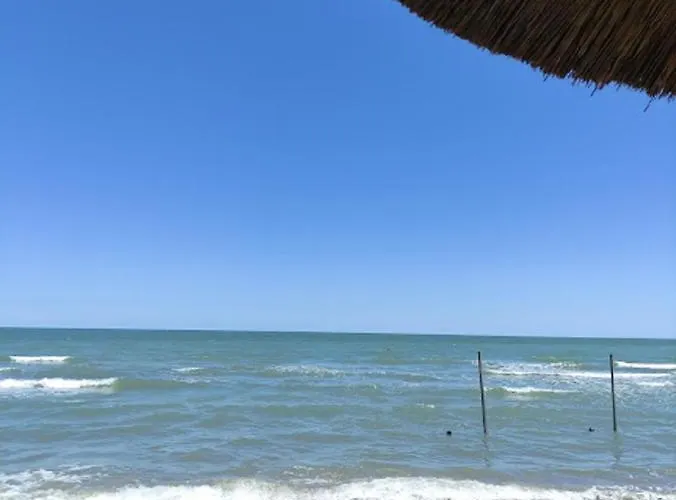 Mipro Mobilhome Kemping Lido di Spina