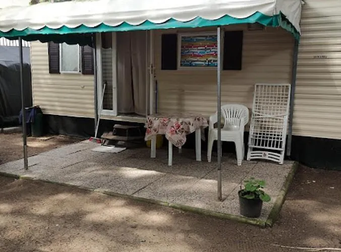 Mipro Mobilhome Kemping