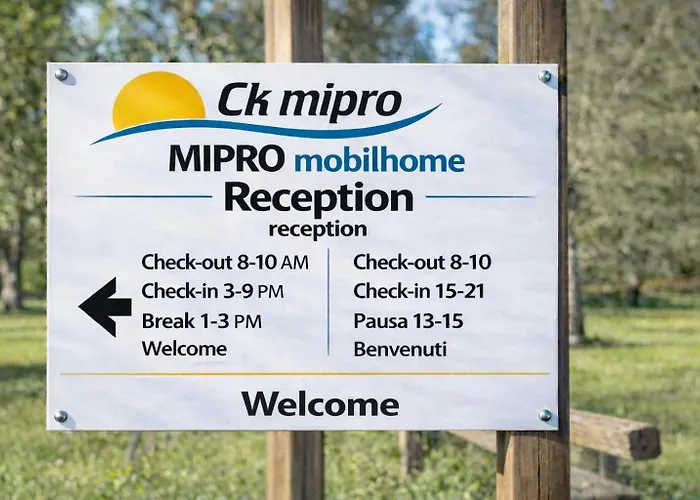 Mipro Mobilhome